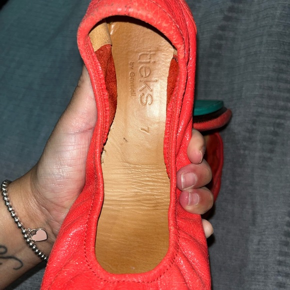 Tieks 🪸 Coral size 7 - Picture 8 of 8